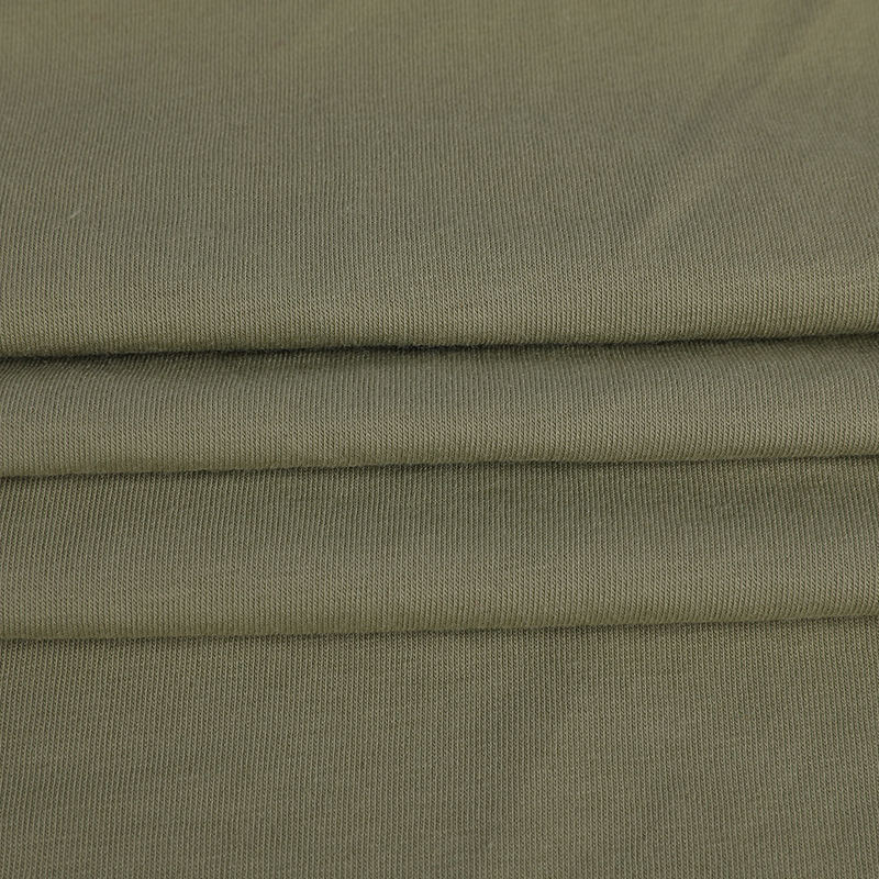 40s C/M + 20D Spandex Geansaí Aonair 40s C/M + 20D Spandex Geansaí Aonair
