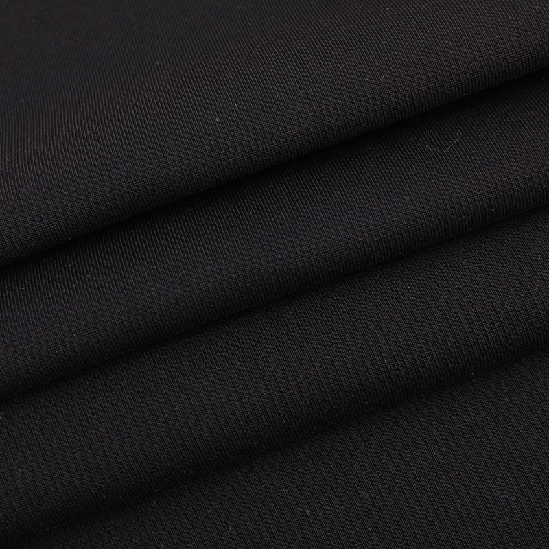 40s JC + 50D/48F DTY + 40s JC + 30D Spandex Aershraith Fabraic
