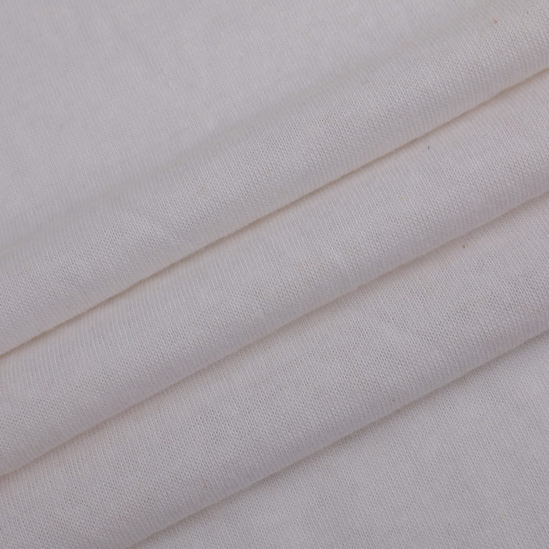 28 Ne Linen + 32s Stripe Aicrileach Geirsí Aonair