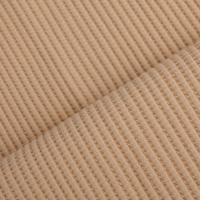 32s Línéadaigh + 40D Cniotál Waffle Stripe Trom