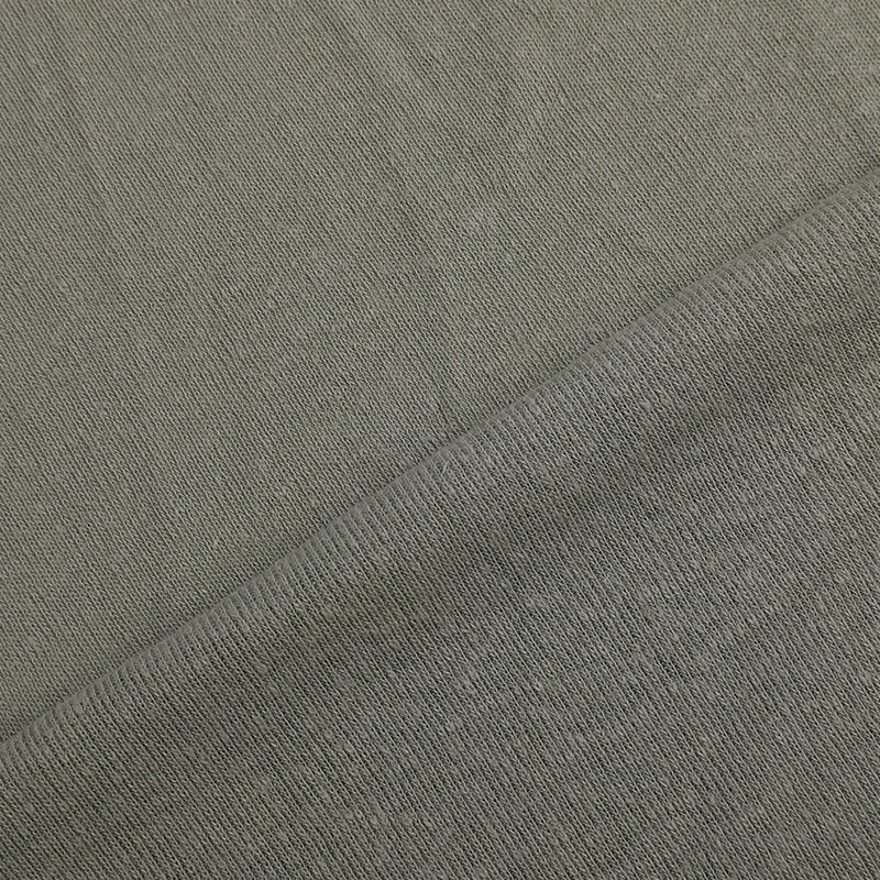 32s Línéadaigh/Lenzing Tencel 1x1 Rib Knit
